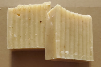 Citrus Ginger Soap