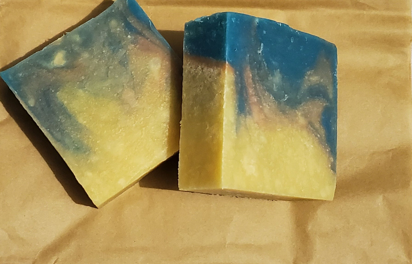 Whipped Vanilla Air Soap