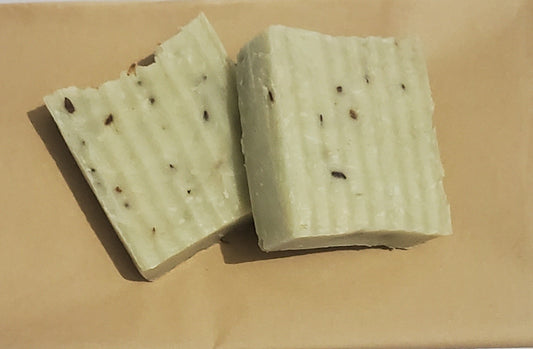 Honey Lavender Soap