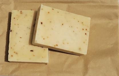Lavender Honey Lemon Soap