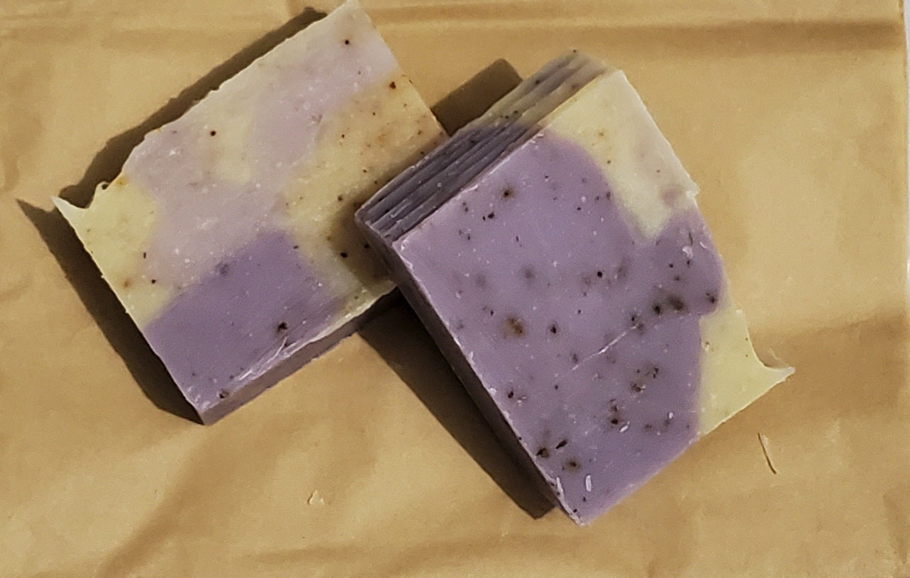 Lemon Lavender Soap