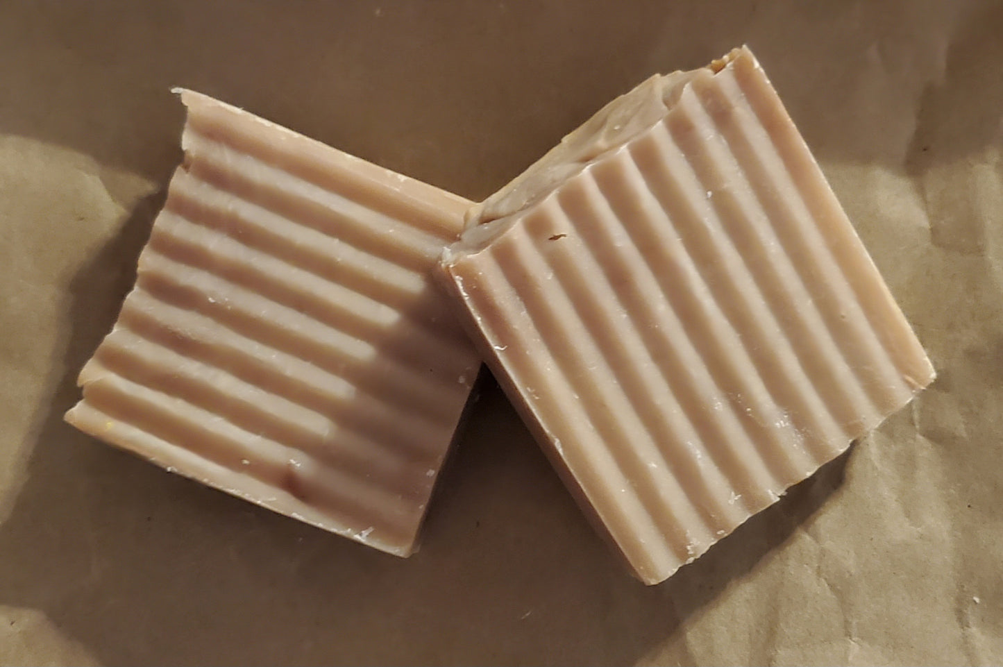 Lemon Sugar Soap