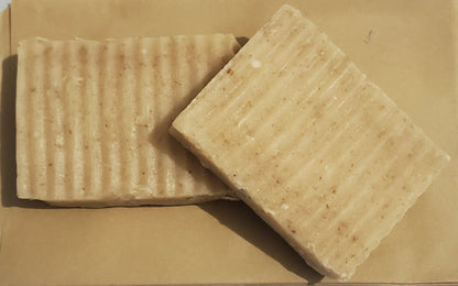 Oats 'N Honey Soap