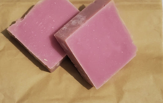 Passion Fruit Soap