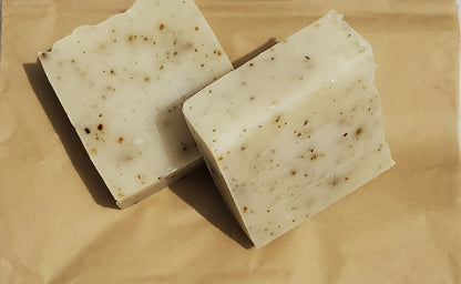 Mint Lemon Lavender Soap