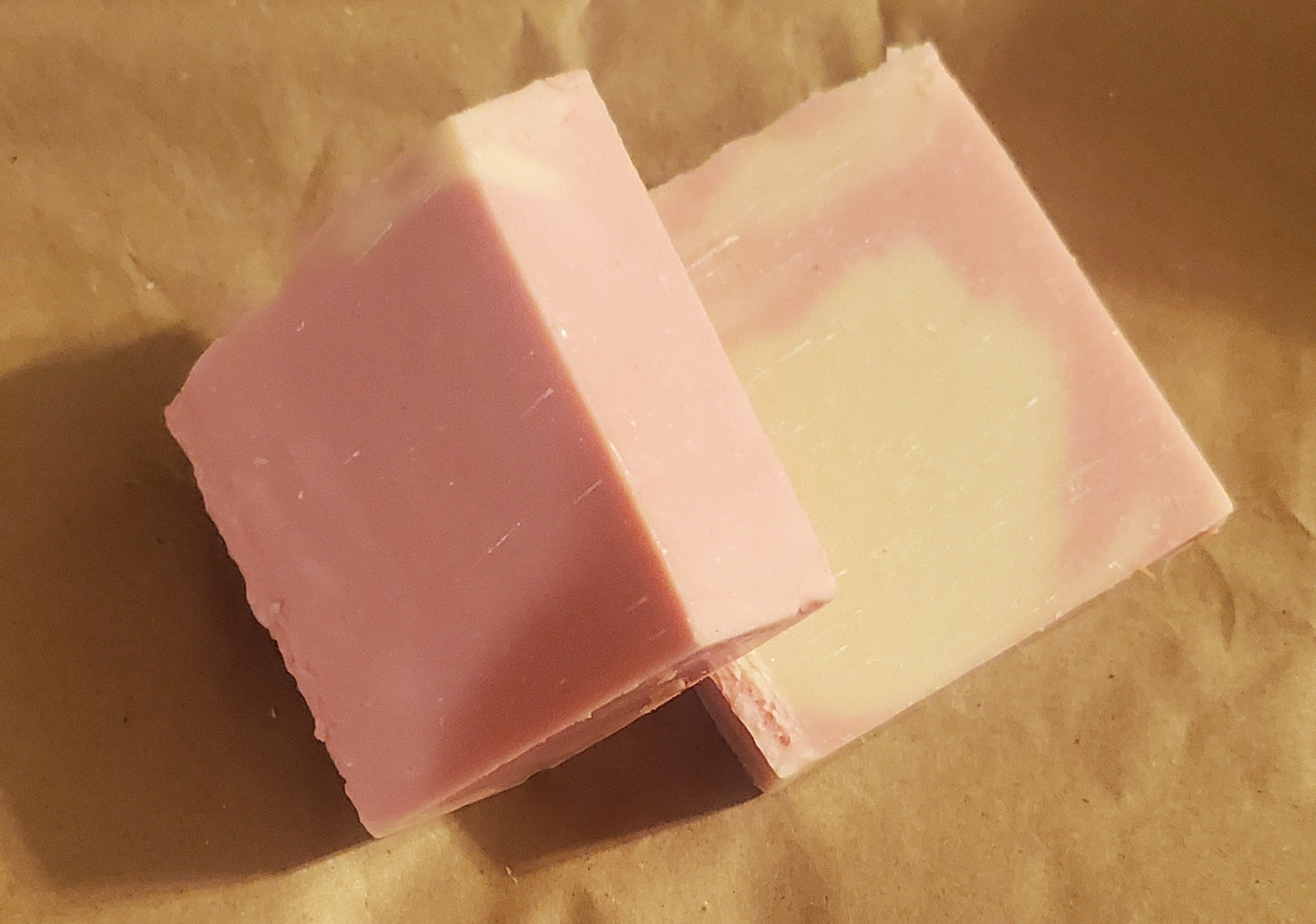 Pink Grapefruit Soap