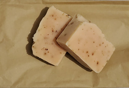 Strawberry Citrus Glow Soap