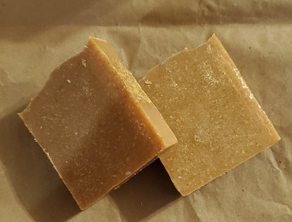 Golden Resin Bar