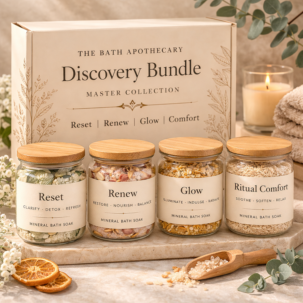 Bath Discovery Bundle