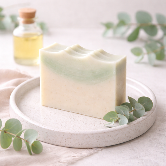Eucalyptus Refresh Bar