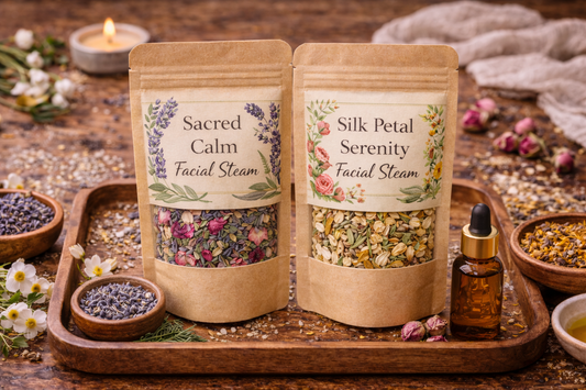 RITUAL COMFORT Steam Set