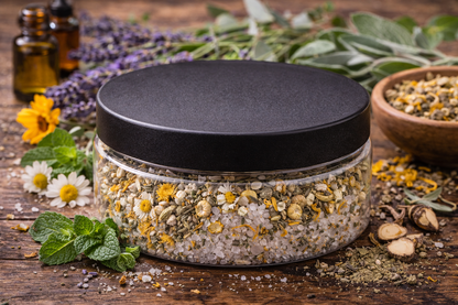 Calming Botanical Foot Soak