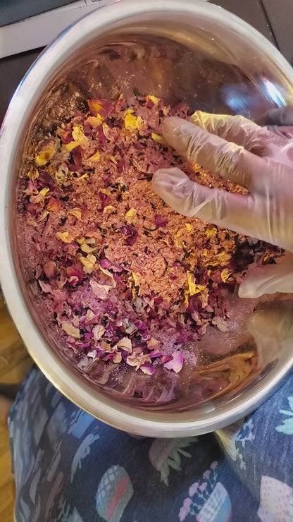 Hibiscus Rose Glow Soak