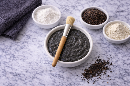 Midnight Charcoal Mask