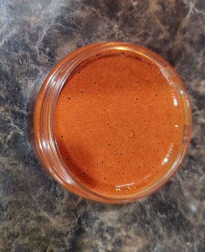 Golden Glow Body Polish