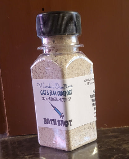 Oat & Flax Comfort Bath