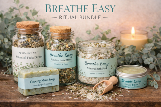Breathe Easy Ritual Bundle