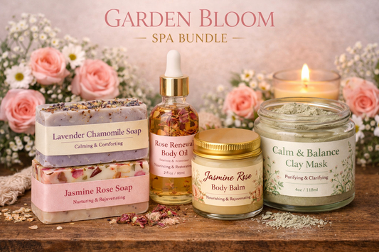 Garden Bloom Spa Bundle
