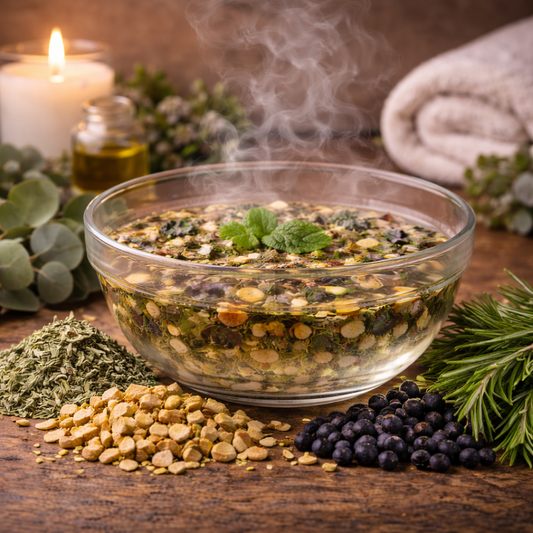 Urban Clarity Botanical Facial Steam