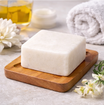 Golden Glow Conditioning Shampoo Bar