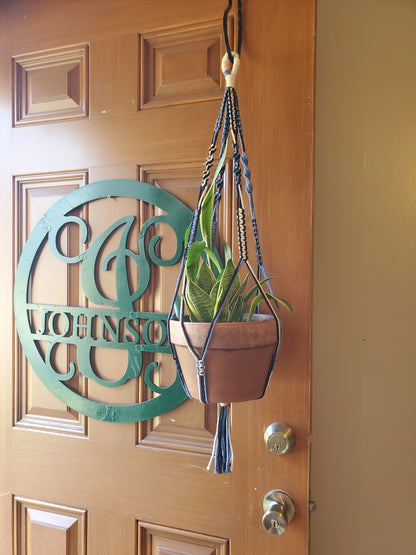 Botanical Living Holder — Single