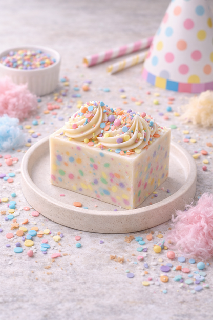 Sweet Confetti Soap