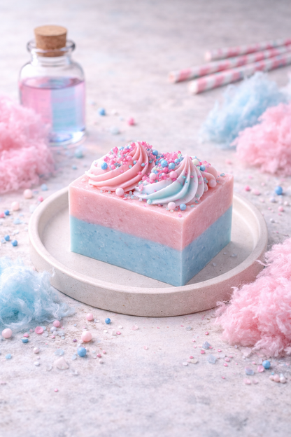 Whipped Vanilla Air Soap