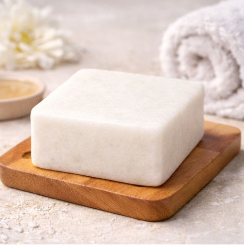 Golden Glow Conditioning Shampoo Bar
