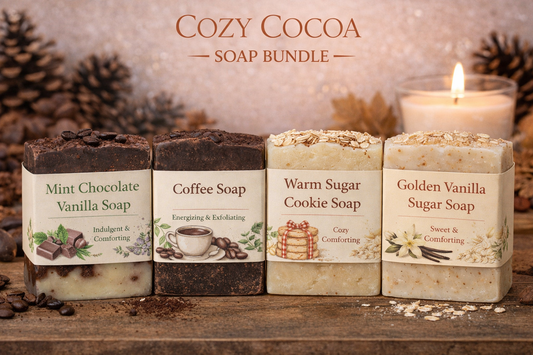 Cozy Cocoa Soap Bundle