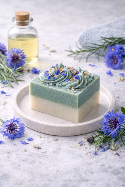Bluegrass Soap