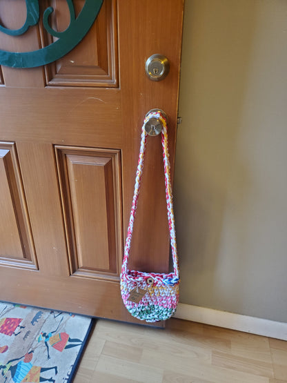 On-The-Go Ritual Crossbody Bag