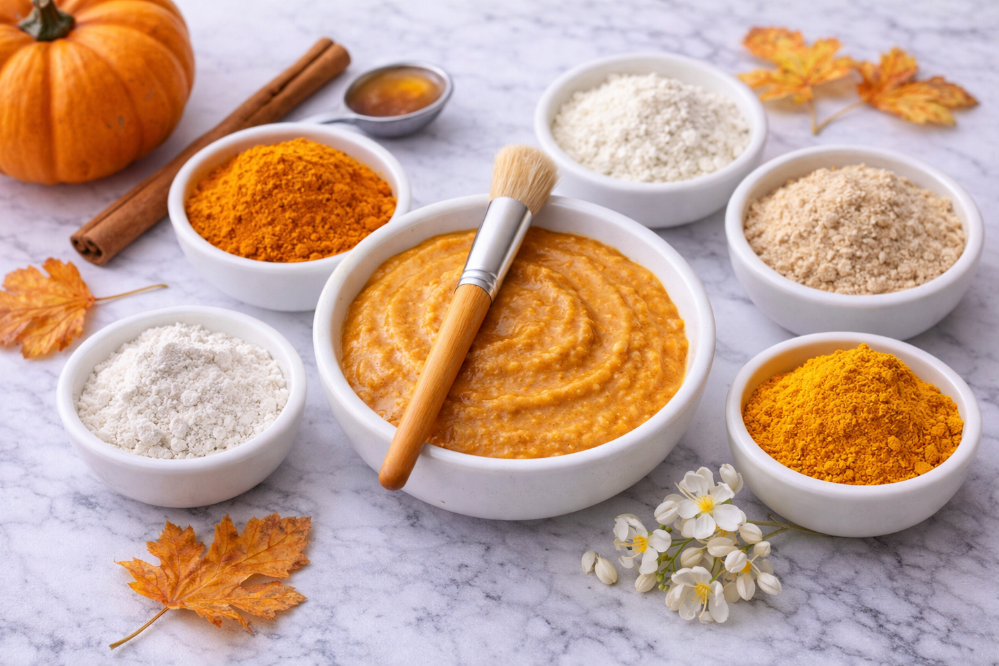 Pumpkin Enzyme Glow Mask