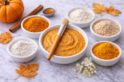 Pumpkin Enzyme Glow Mask