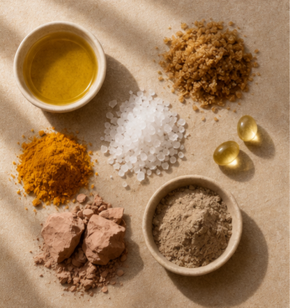 Golden Glow Body Polish