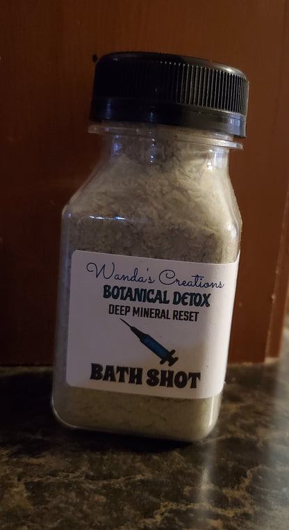 Botanical Detox Bath
