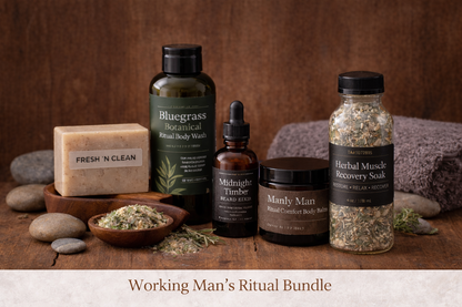 Working Man’s Ritual Bundle