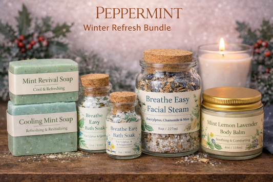 Peppermint Winter Refresh Bundle