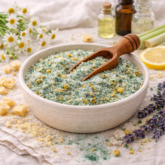Citrus Herbal Uplift Soak
