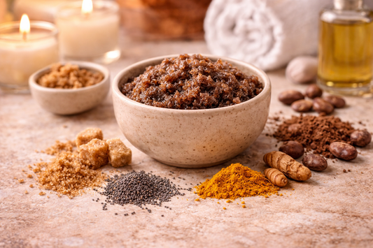Cocoa Sugar Glow Body Polish