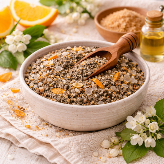 Botanical Belly Comfort Soak