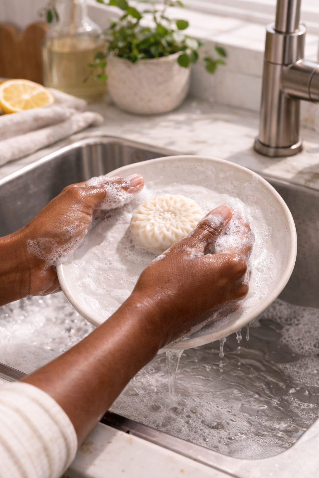 Lemon Dish Soap