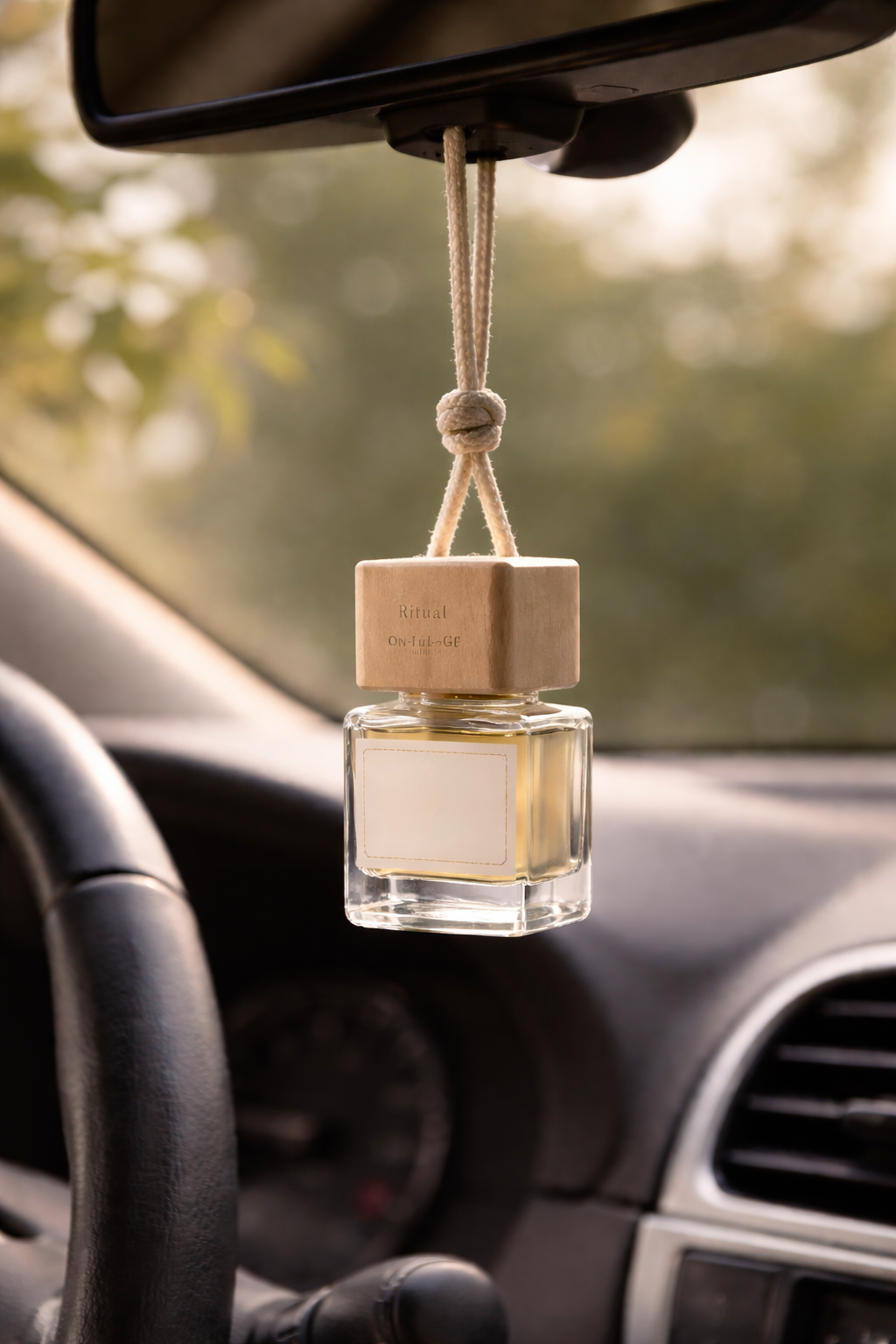 Ritual On-The-Go Aroma Diffuser