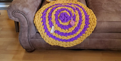 Meditation Rug