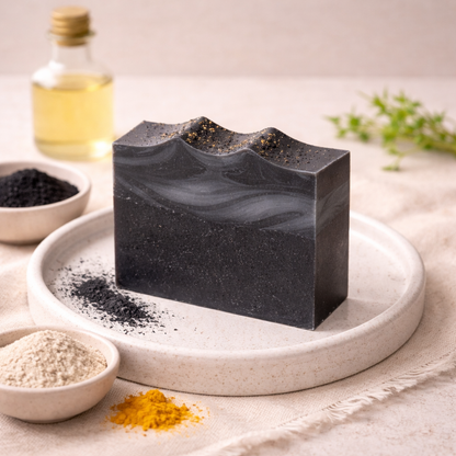 Charcoal Clarity Facial Bar