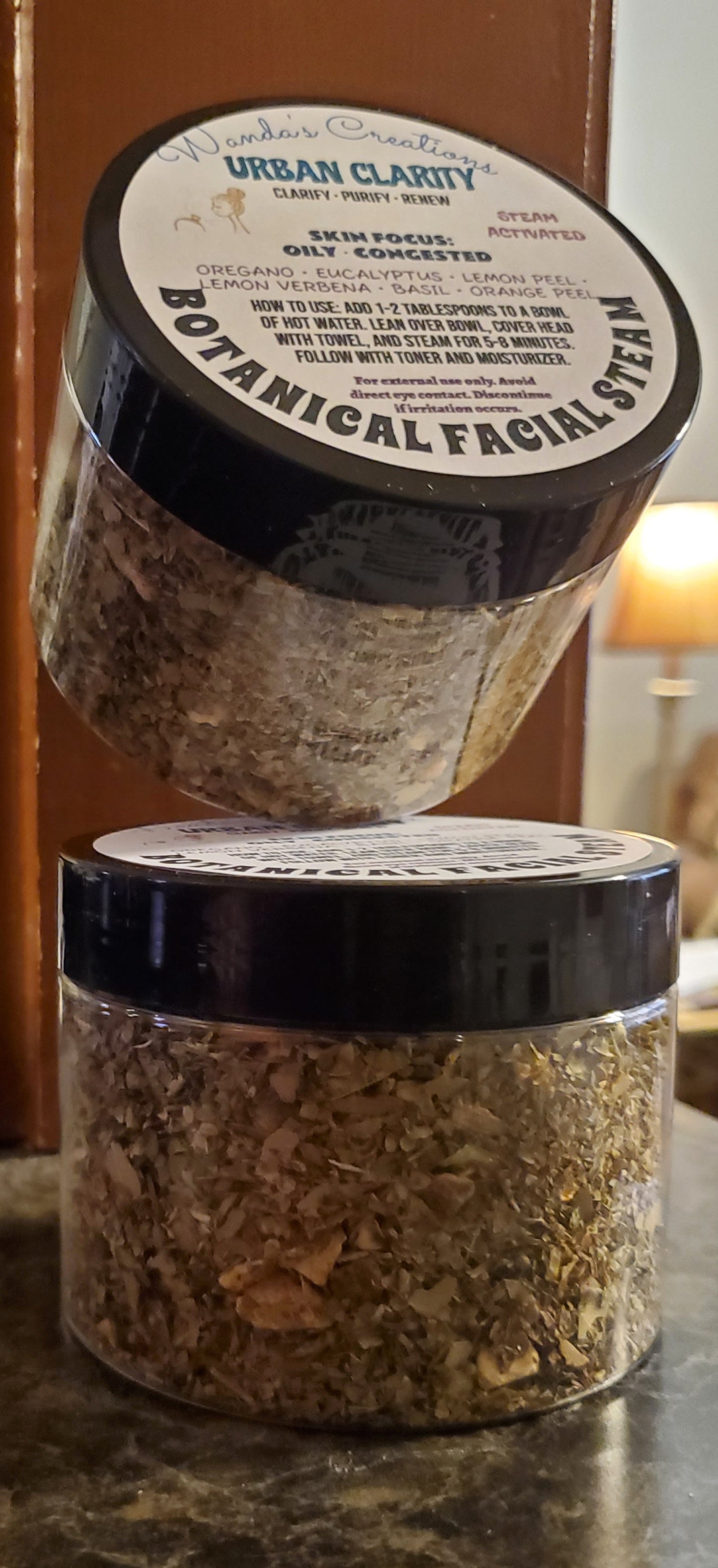 Urban Clarity Botanical Facial Steam