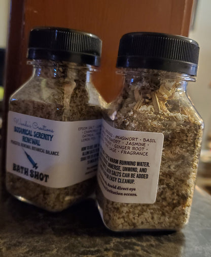 Botanical Serenity Renewal Soak