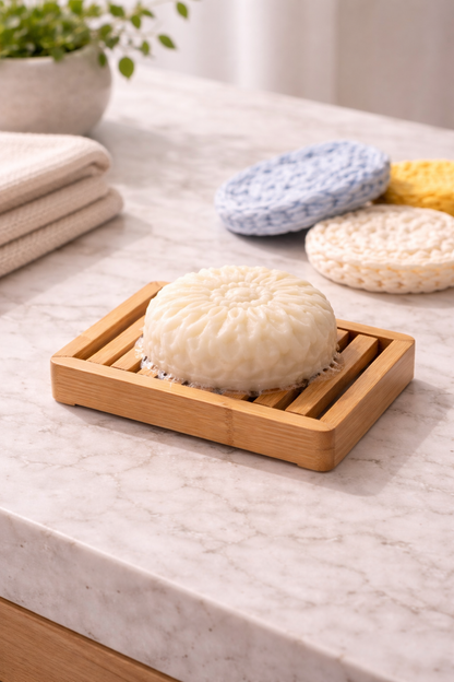 Ritual Wooden Soap Holder