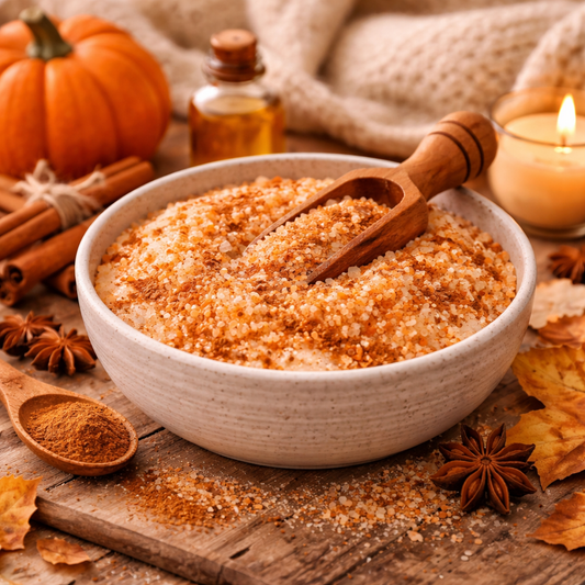 Harvest Spice Bath