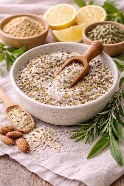 Sweet Almond Renewal Soak
