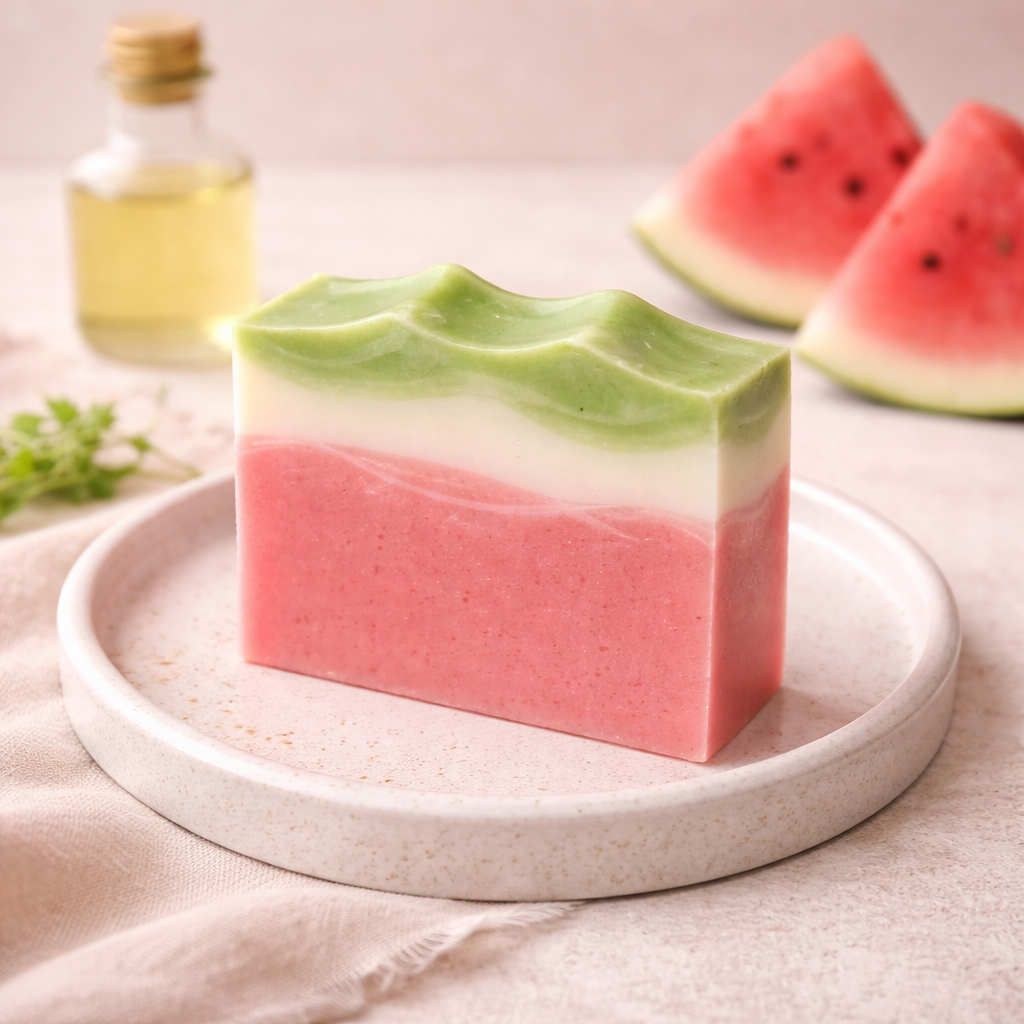 Watermelon Splash Soap